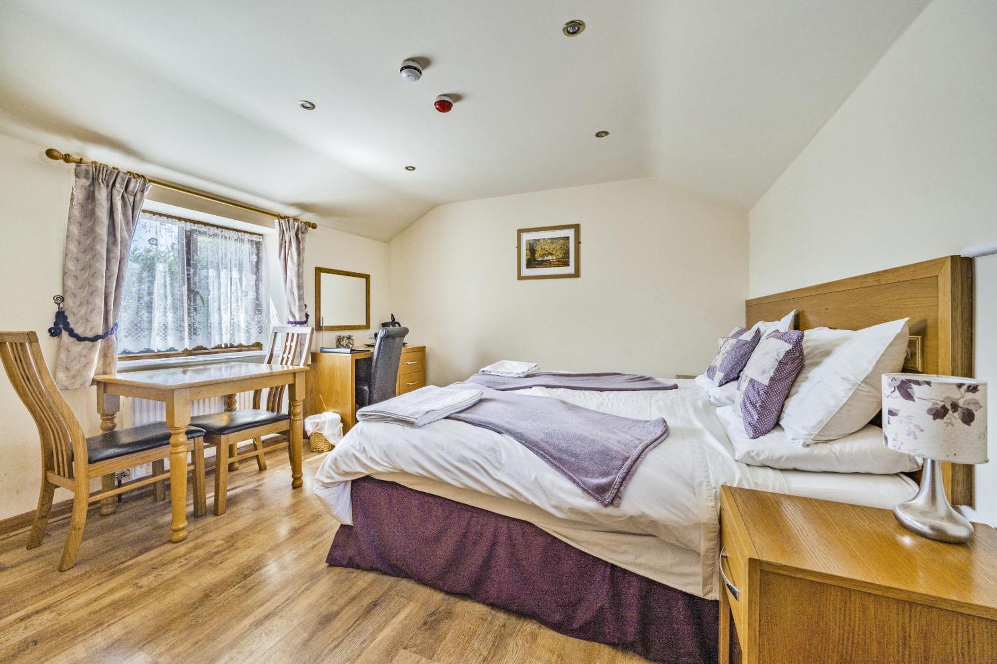 The Golden Fleece Hotel Chard Cameră foto